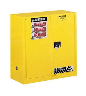 30 GAL SURE-GRIP EX CABINET MANUAL - Tagged Gloves